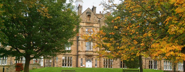 Barnard Castle School Heinemann internationale Schulberatung – Schulgebäude der Barnard Castle School
