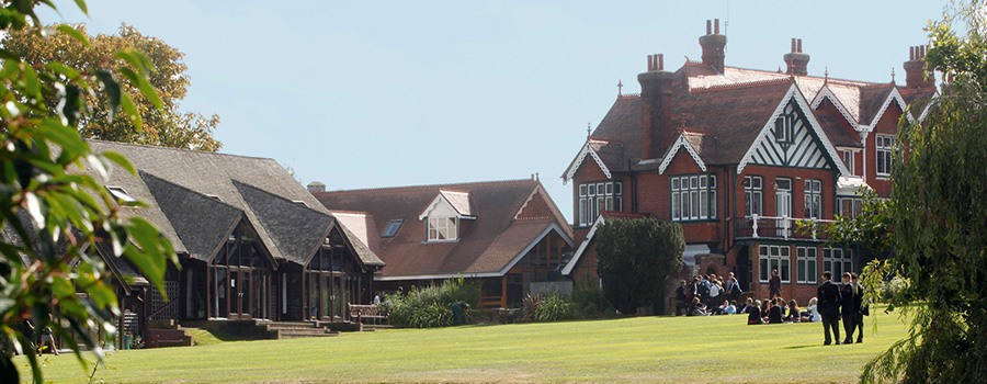 Bedes School_Schulgebaeude Heinemann internationale Schulberatung – Schulgebaeude der Bedes School