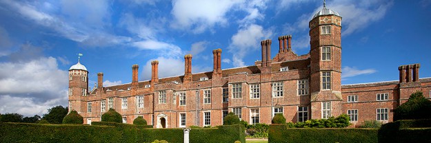 Heinemann internationale Schulberatung – Hauptgebäude von Cobham Hall