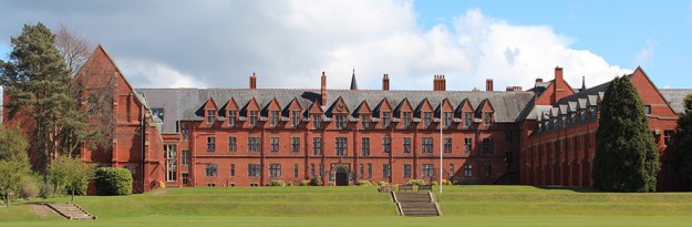 Heinemann internationale Schulberatung – Hauptgebäude des Ellesmere College