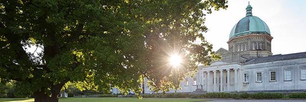 Heinemann internationale Schulberatung – Schulgebäude des Internats Haileybury