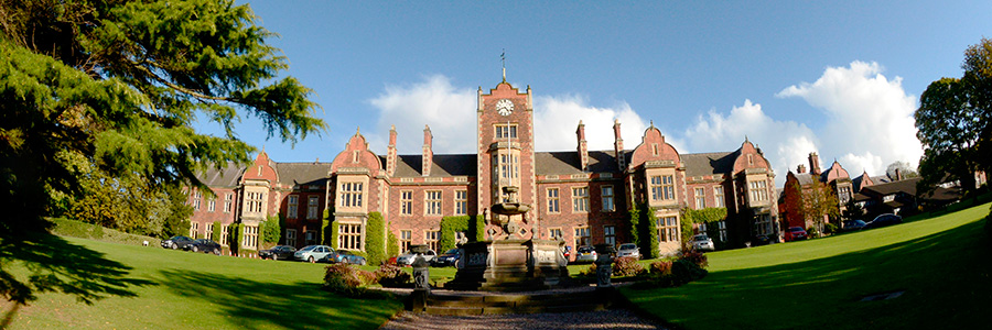 Heinemann internationale Schulberatung – Schulgebäude der Royal School Wolverhampton