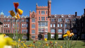 internationale – St. Lawrence College Internat England