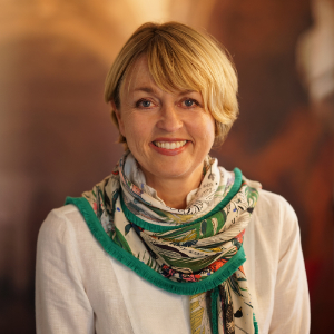 Porträt, Petra Kirschke