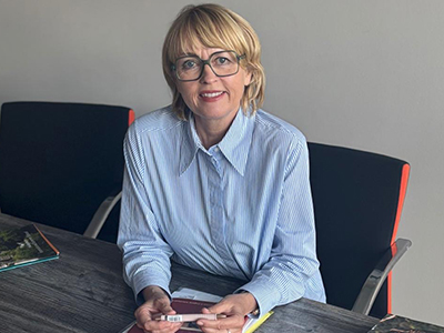 Petra Kirschke, Inhaberin der Internatsberatung petra heinemann internationale schulberatung